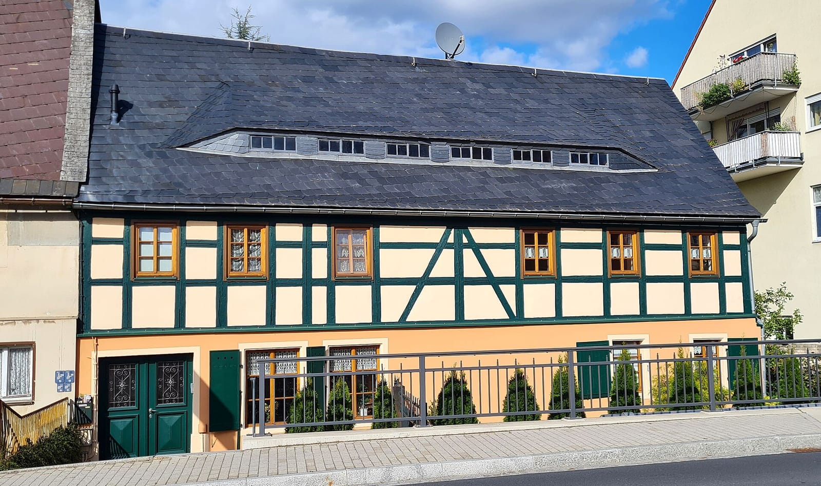 Cafe Eisgarten Pulsnitz photo 4