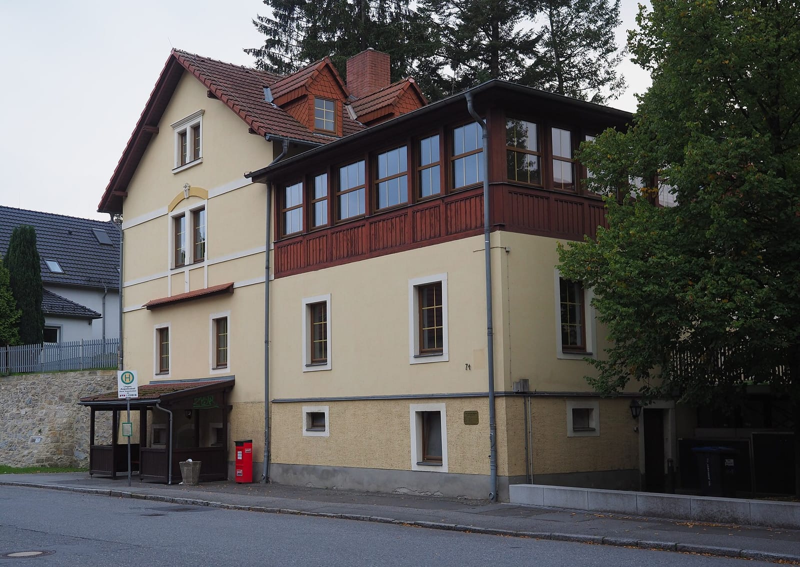 Das Cafè am Dorfladen