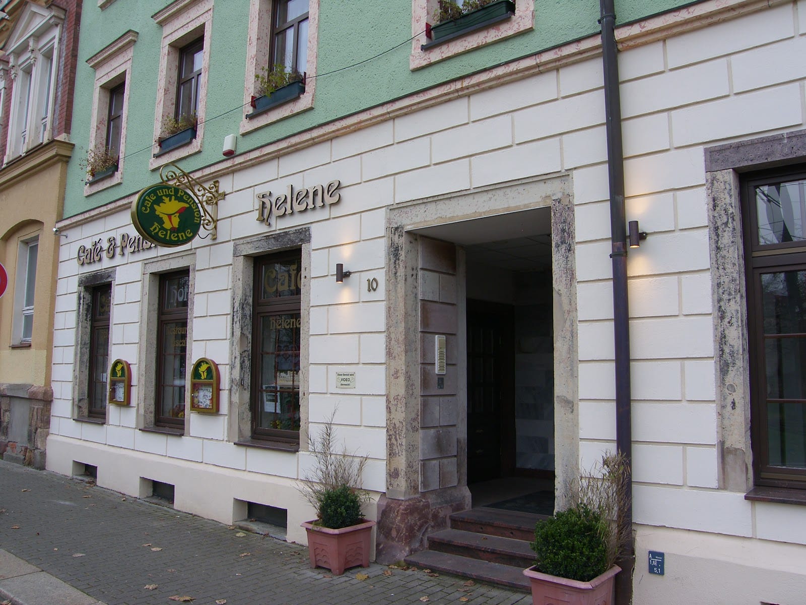 Café Pension Helene