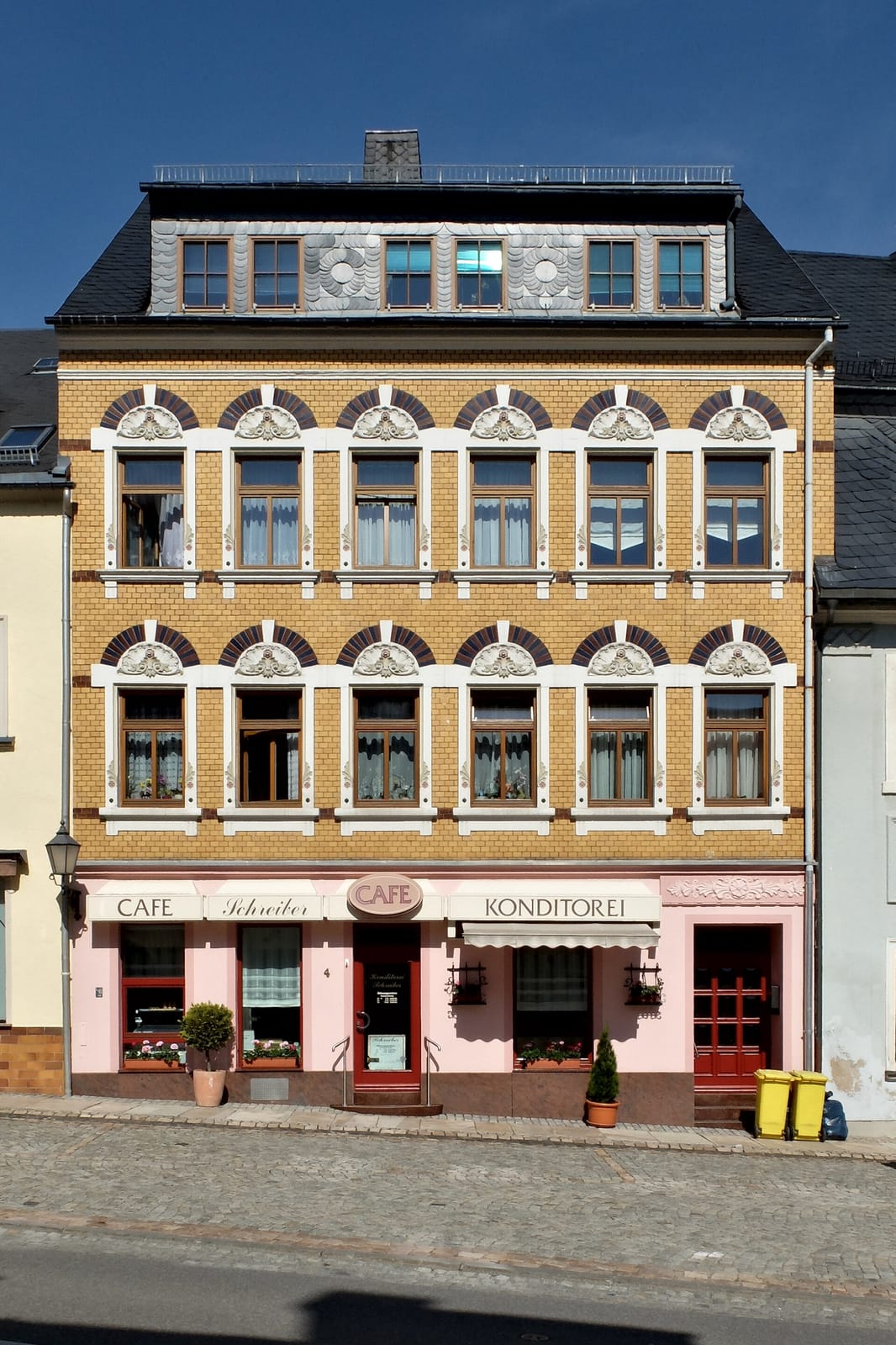 Café Schreiber