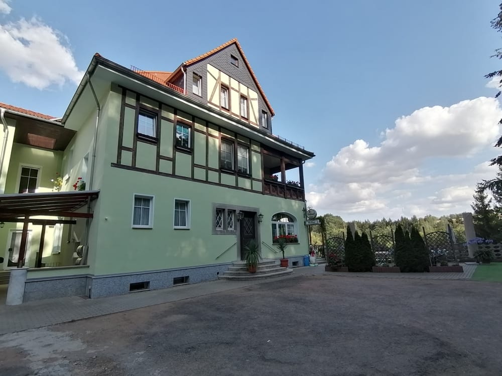 Waldcafé Göhren photo 2