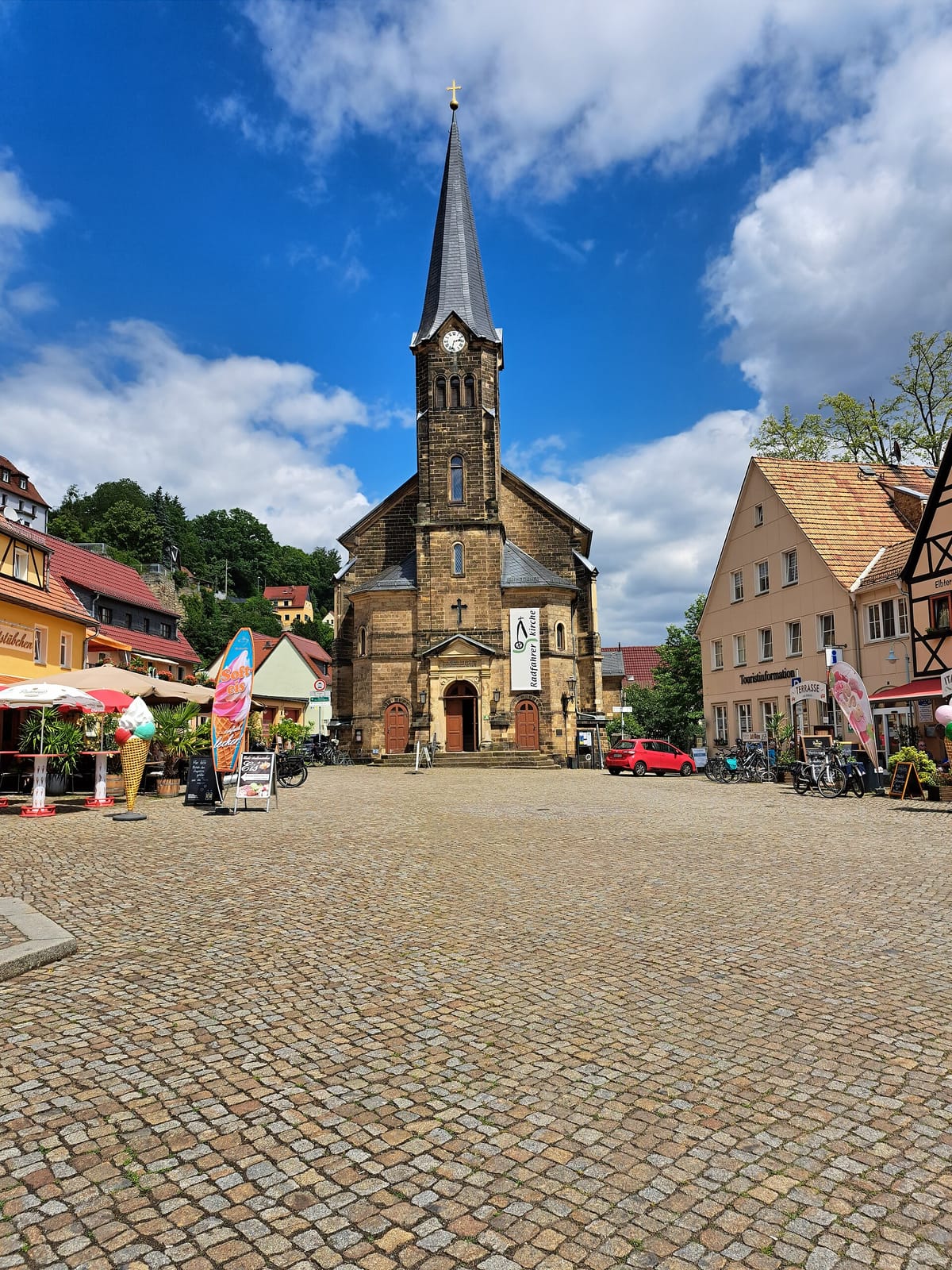 Marktstübchen