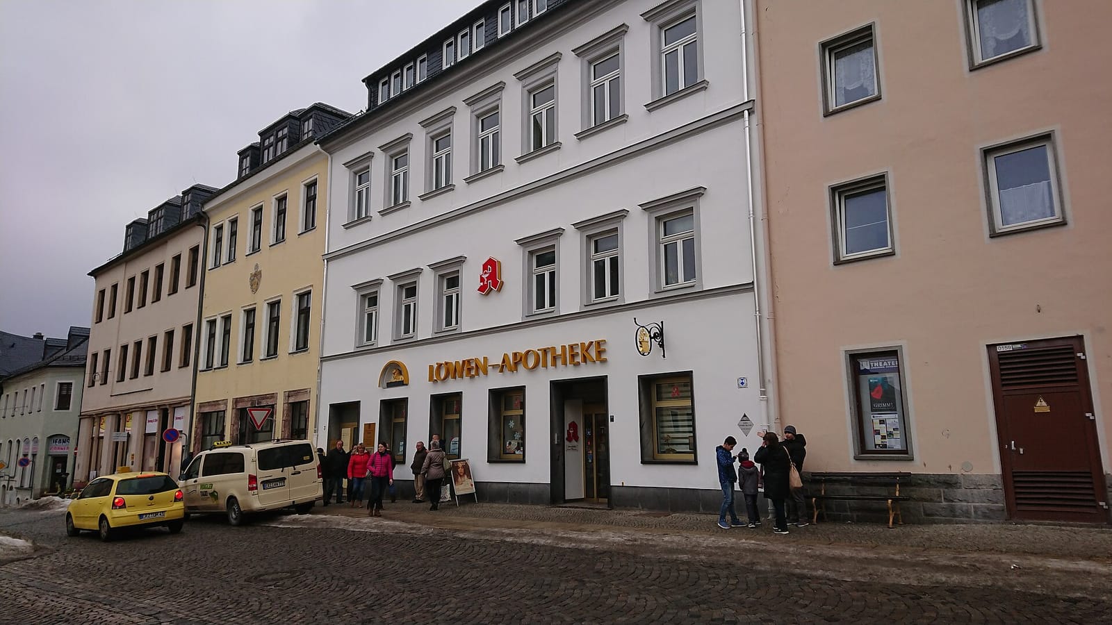 SALON - Kunstcafe & Bar