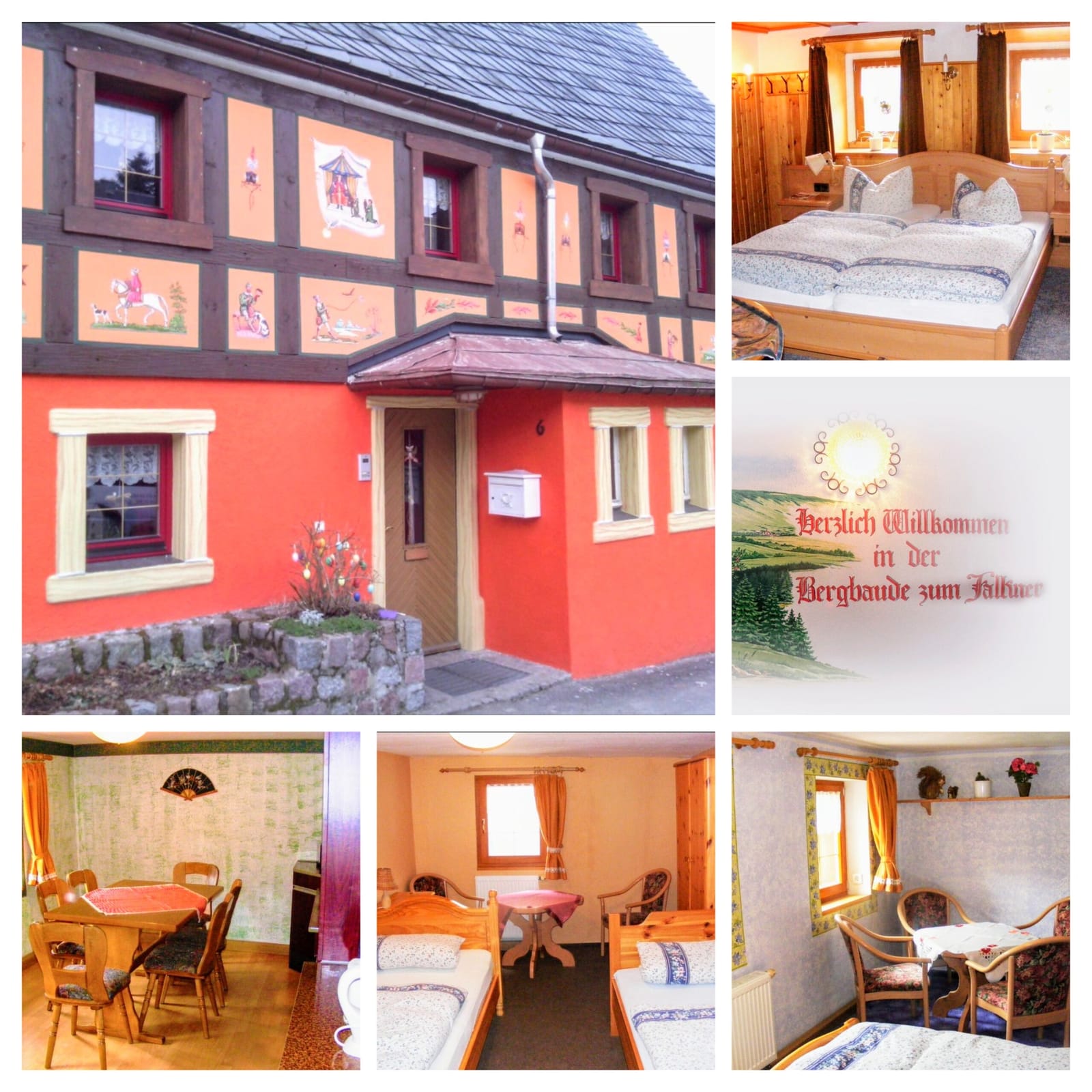 Schlosscafé Falknerstübel
