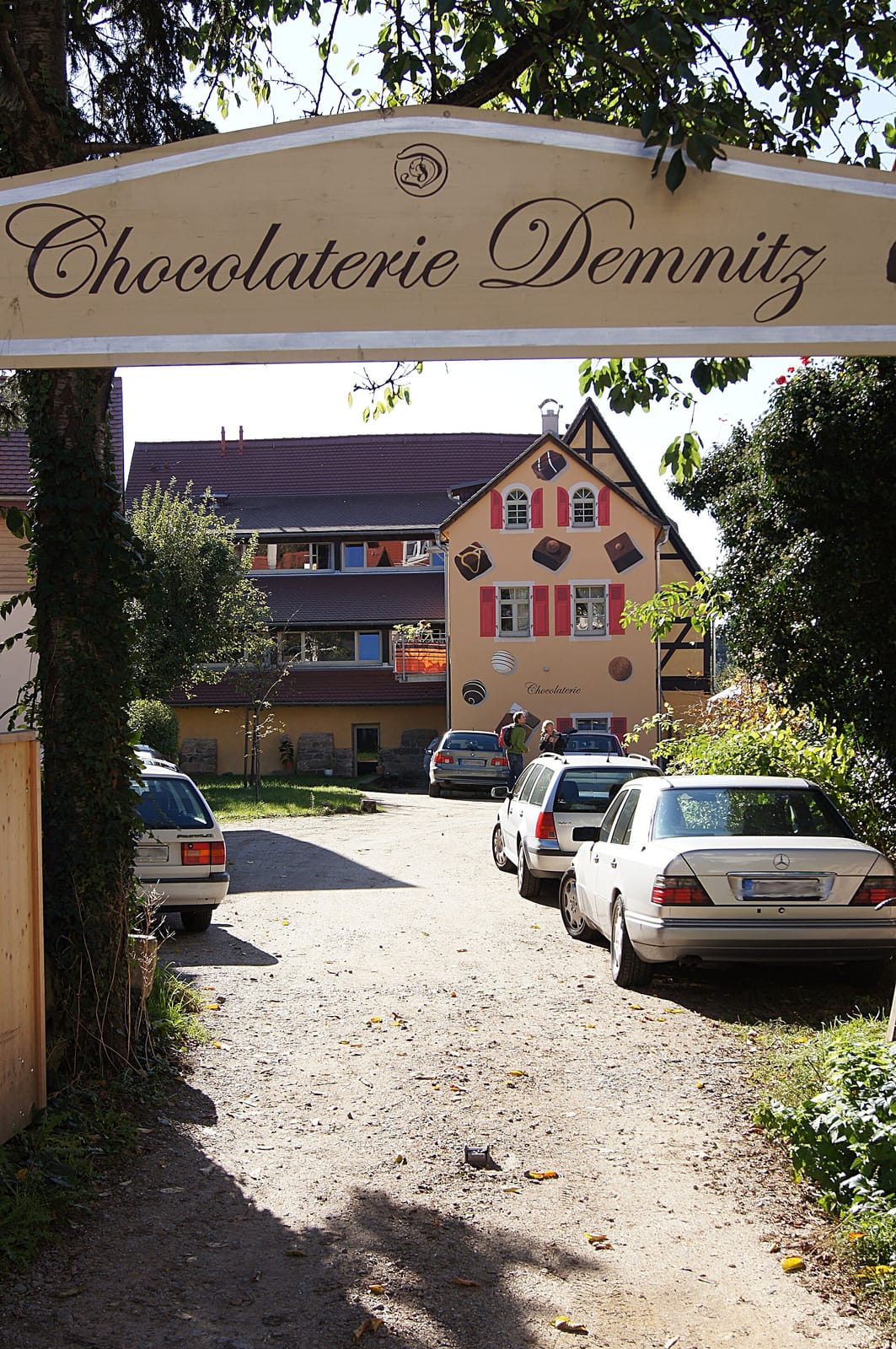 Kleinert's Spezialitäten Cafe