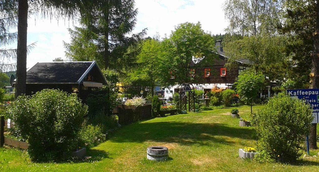 Lösermühle mit Eisgarten-Sonnenschein photo 4