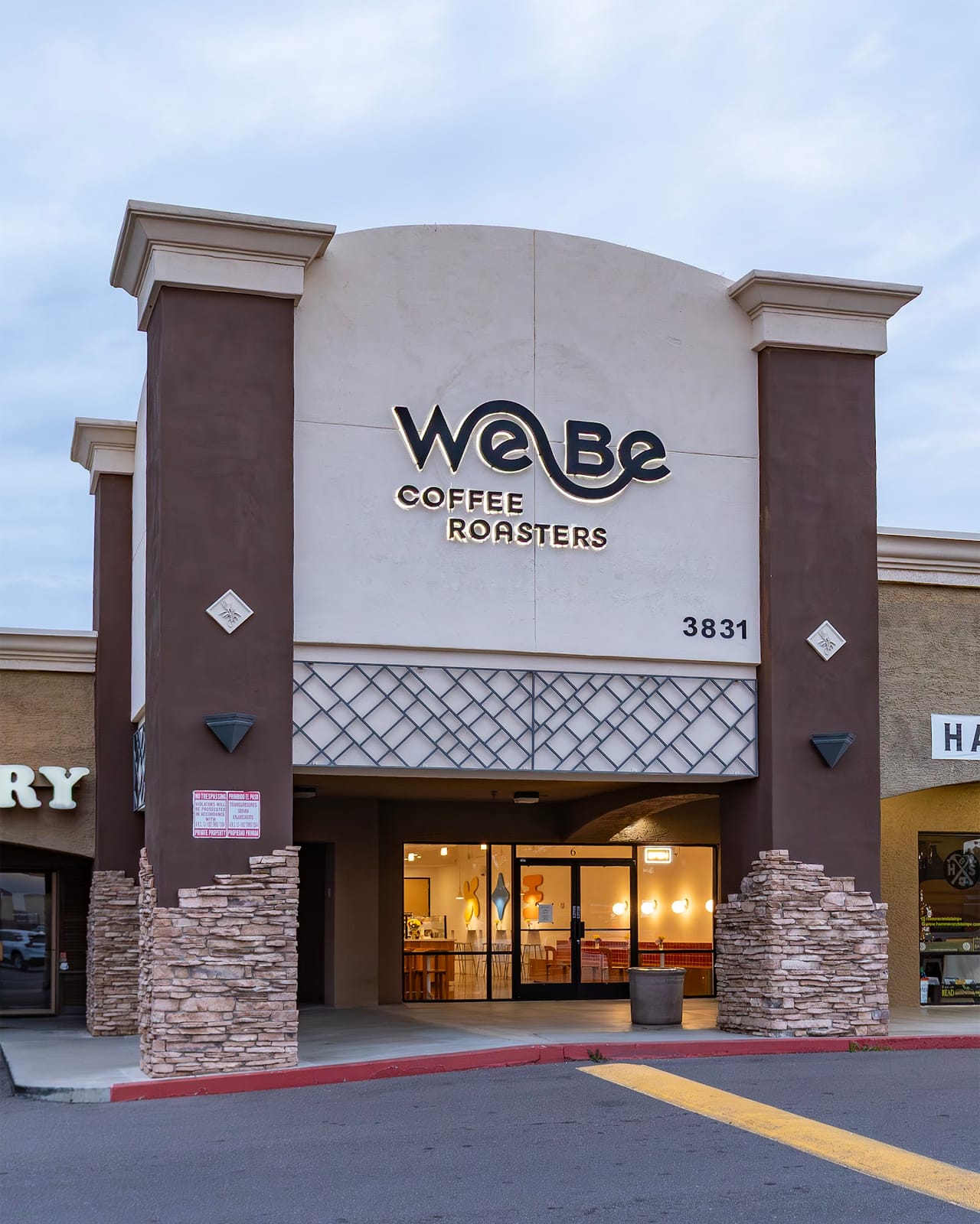 WeBe Coffee Roasters
