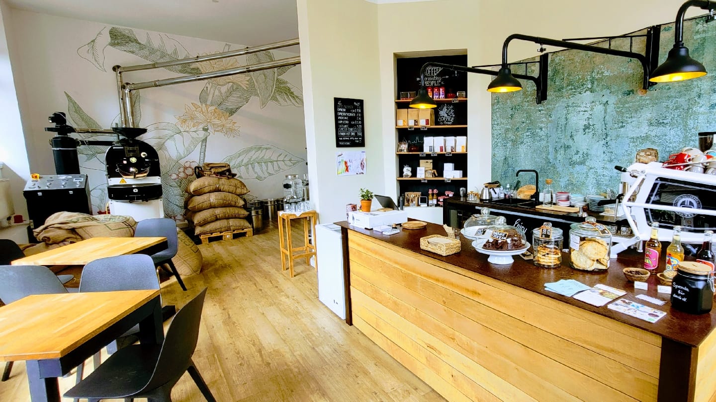 Cross River Coffee