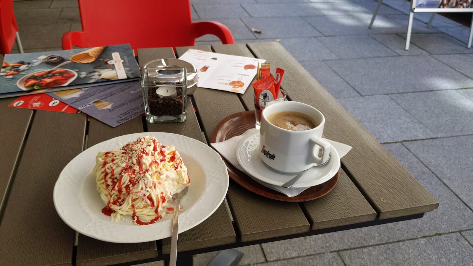 Eiscafé Veneto