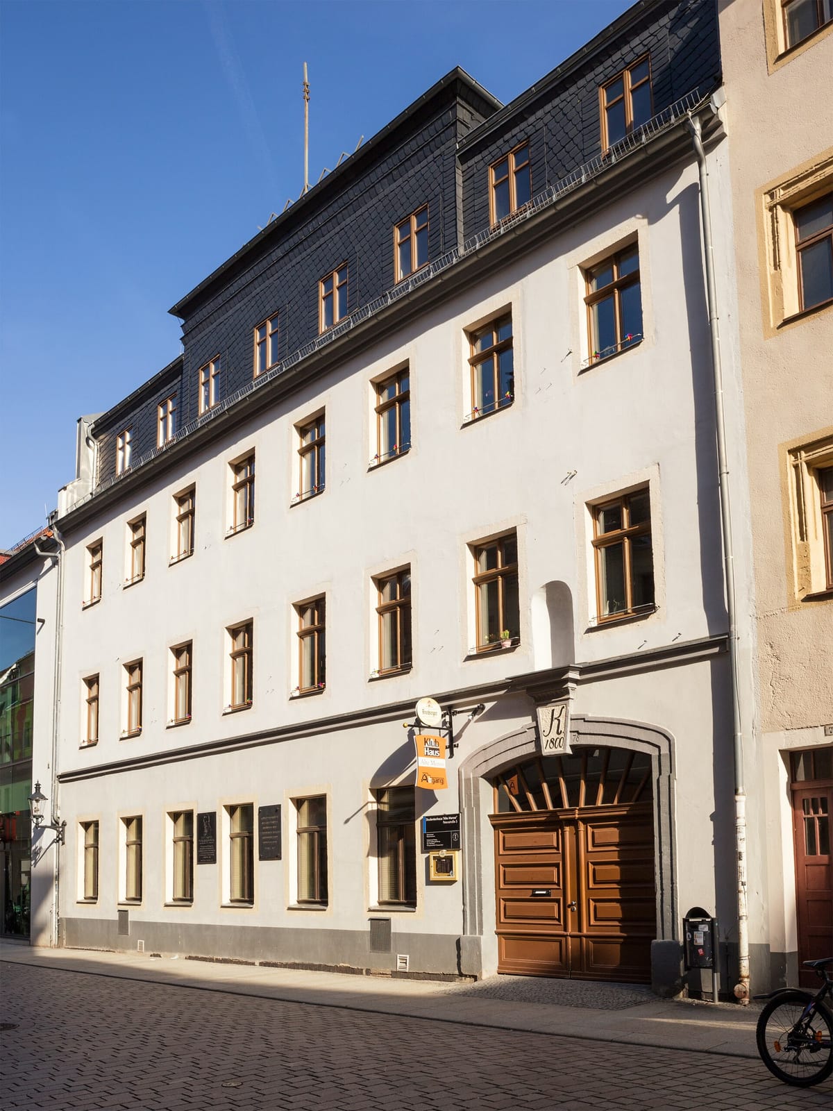 Cafehaus u. Konditorei "Markgraf Otto" photo 2