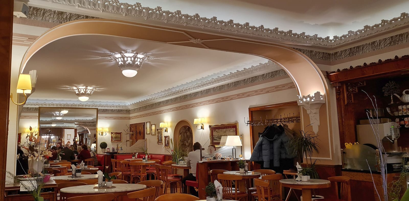 Cafehaus u. Konditorei "Markgraf Otto" photo 3