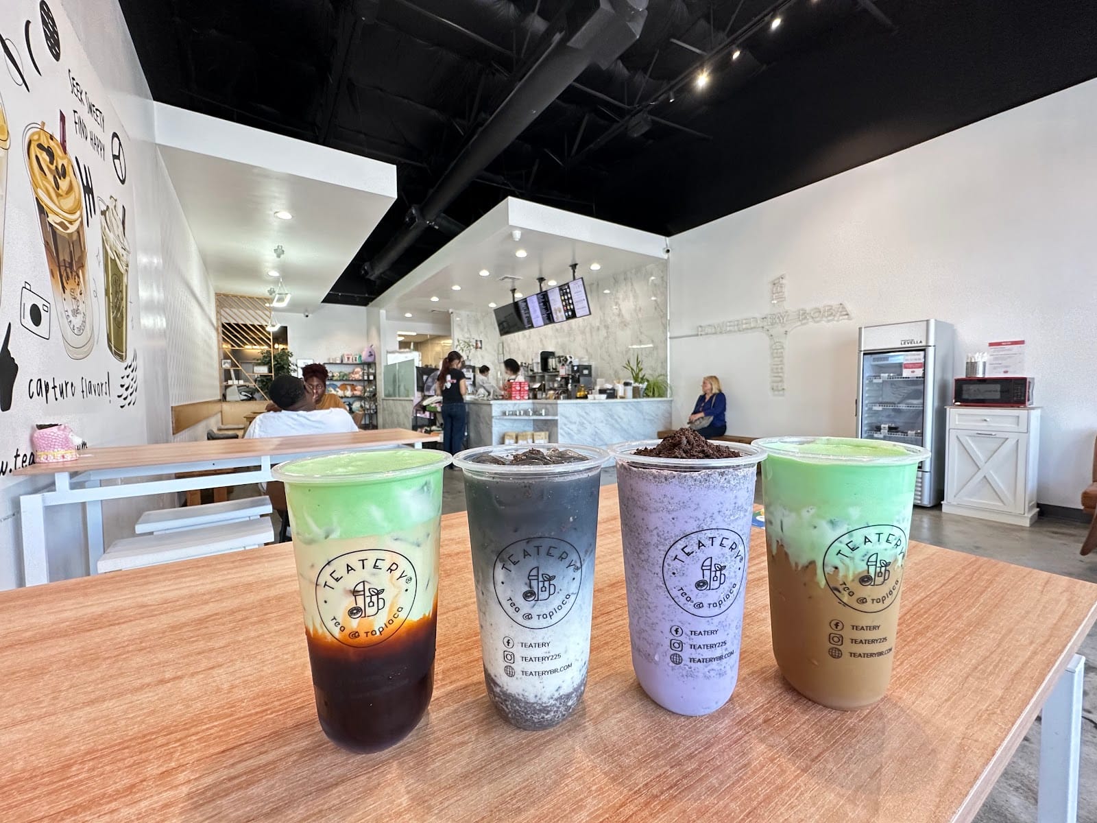 Teatery Tea & Tapioca