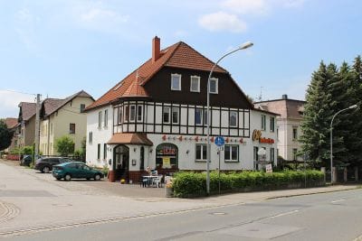Cafe Heinrich