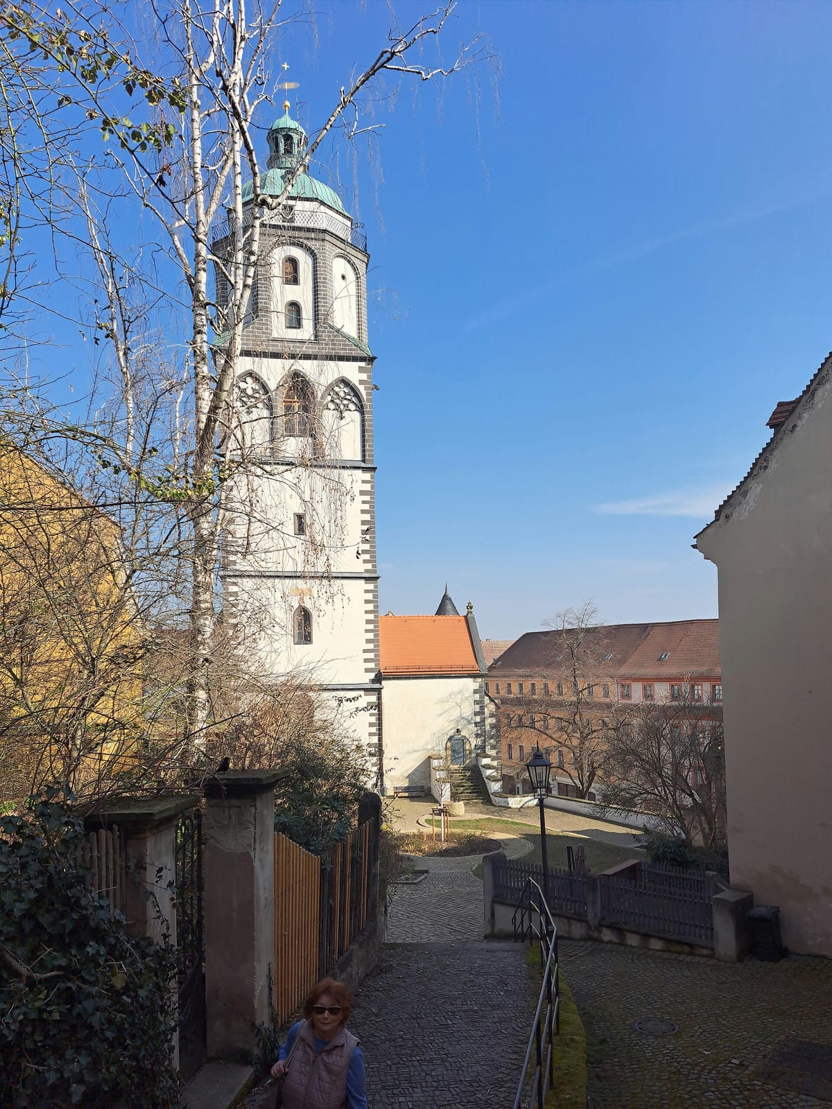 Café an der Frauenkirche