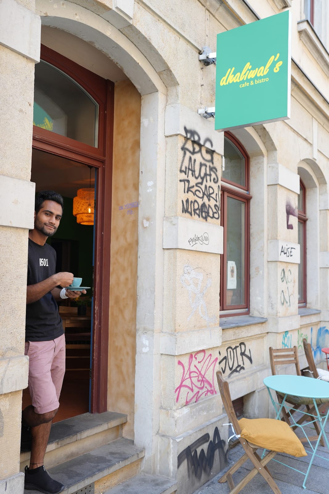 dhaliwal’s café und bistro