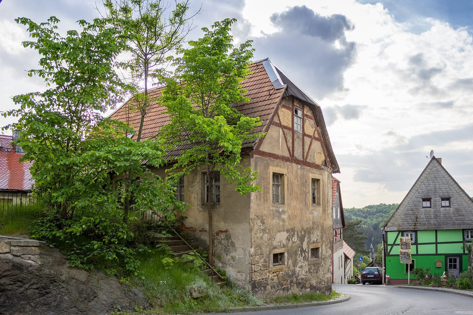 Holunder Hohnstein photo 2
