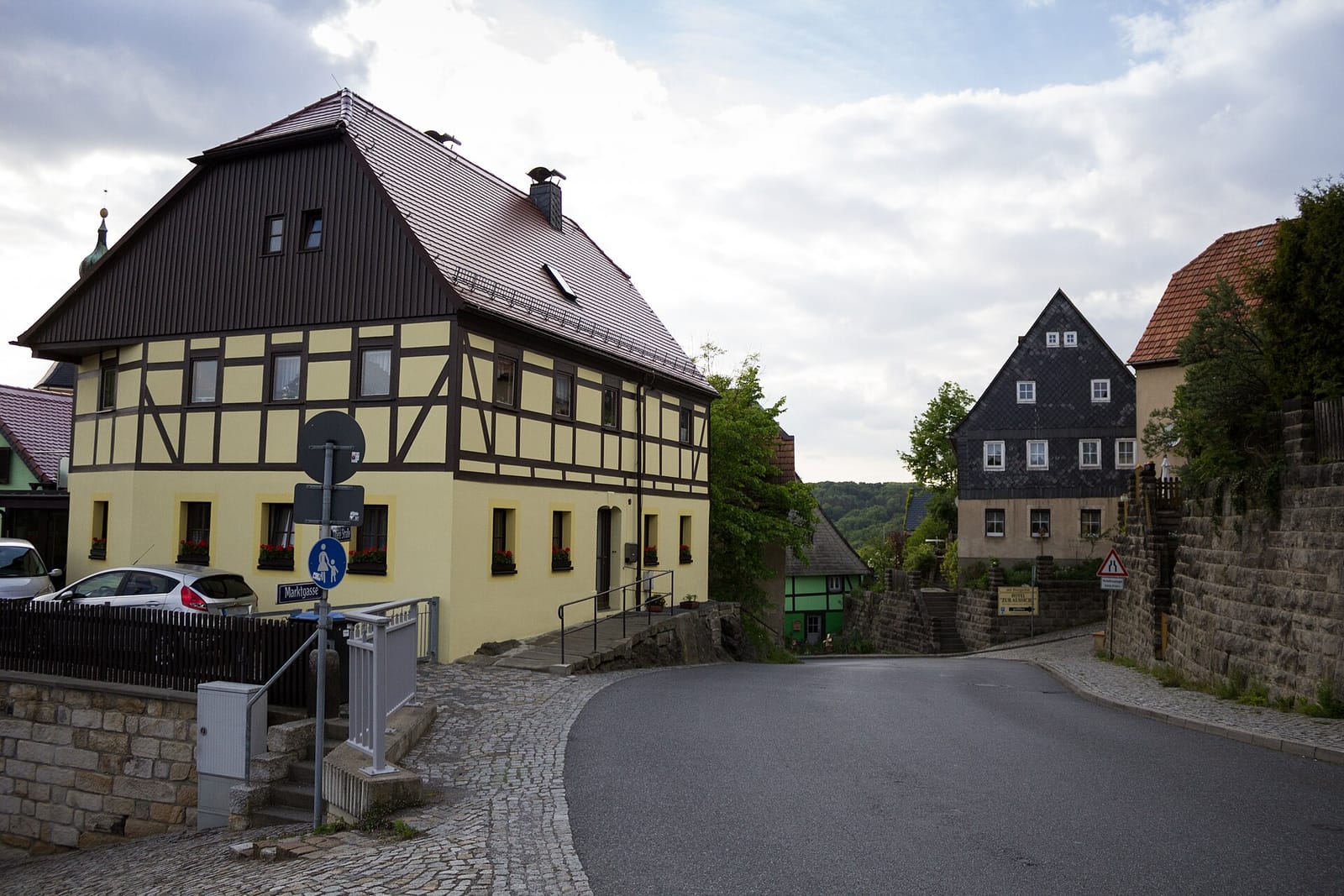 Holunder Hohnstein