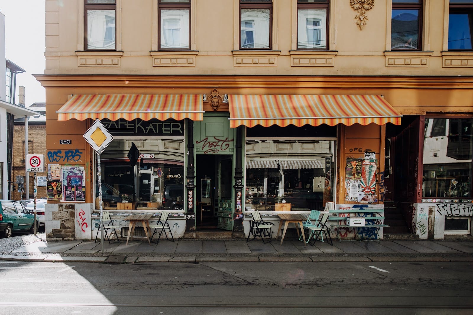 Café Kater