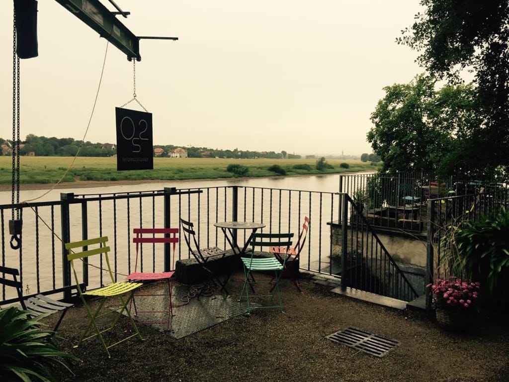 Oswaldz Breakfast Place photo 5