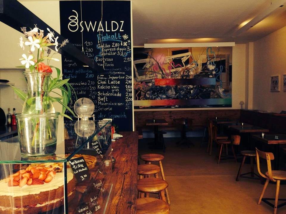 Oswaldz Café