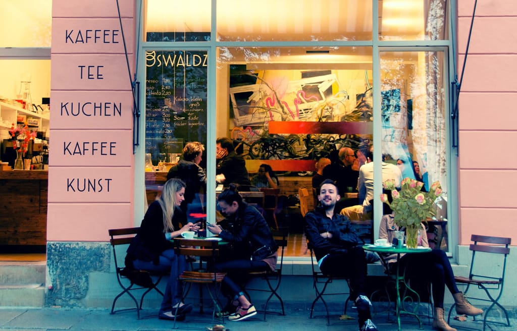 Oswaldz Café photo 2