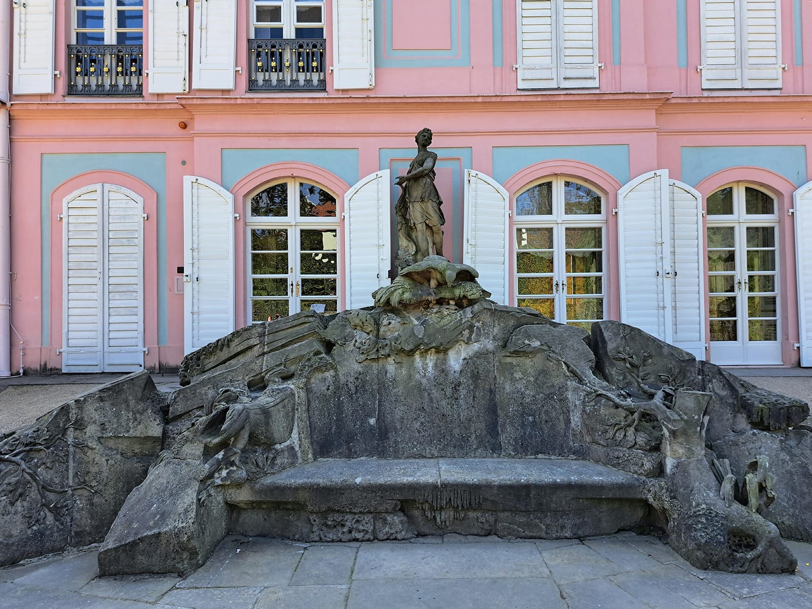 Café am Fasanenschloss