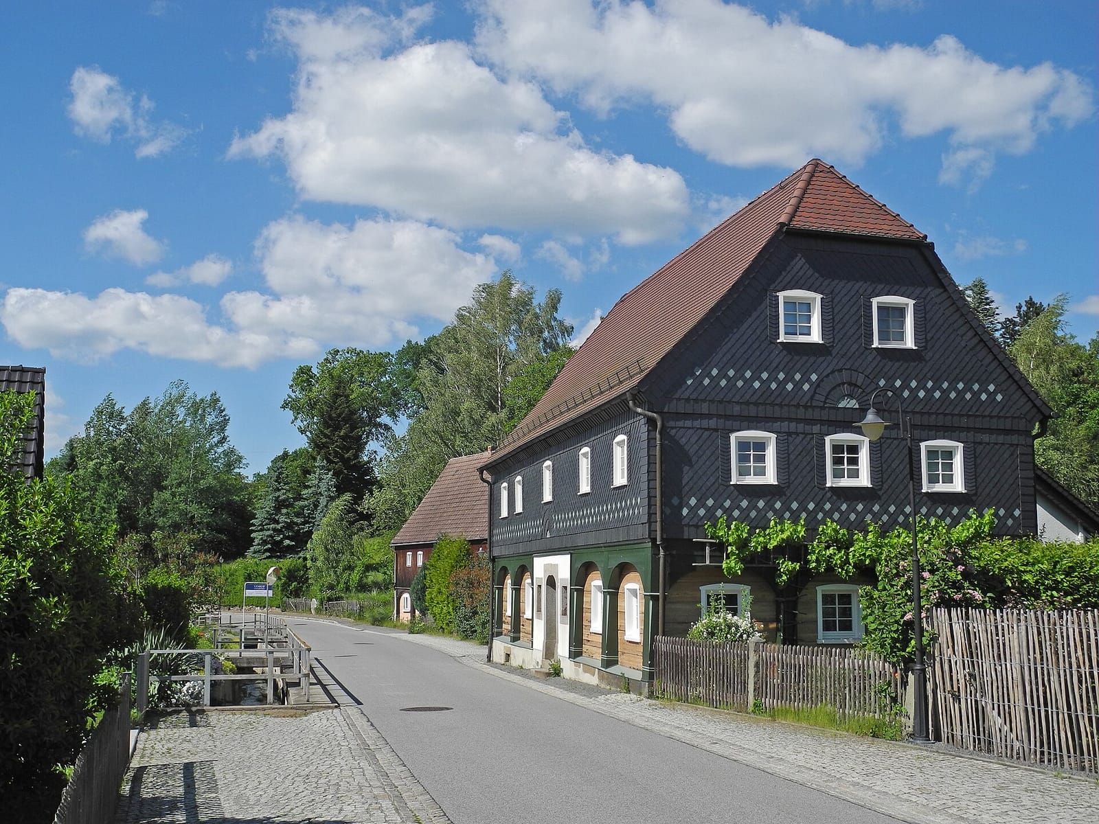 Alte Rinnmühle