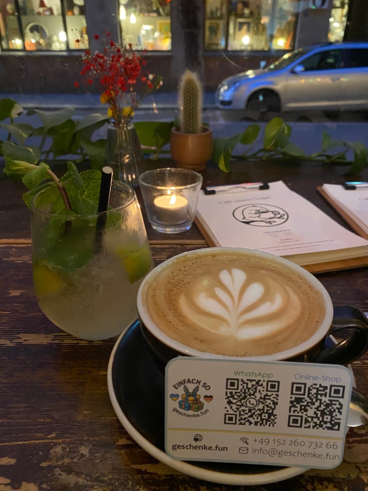 Café Später Vogel