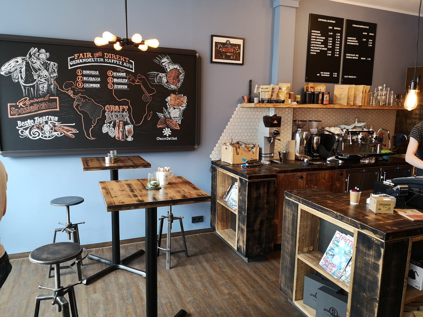 Neue Kaffeerösterei Plauen