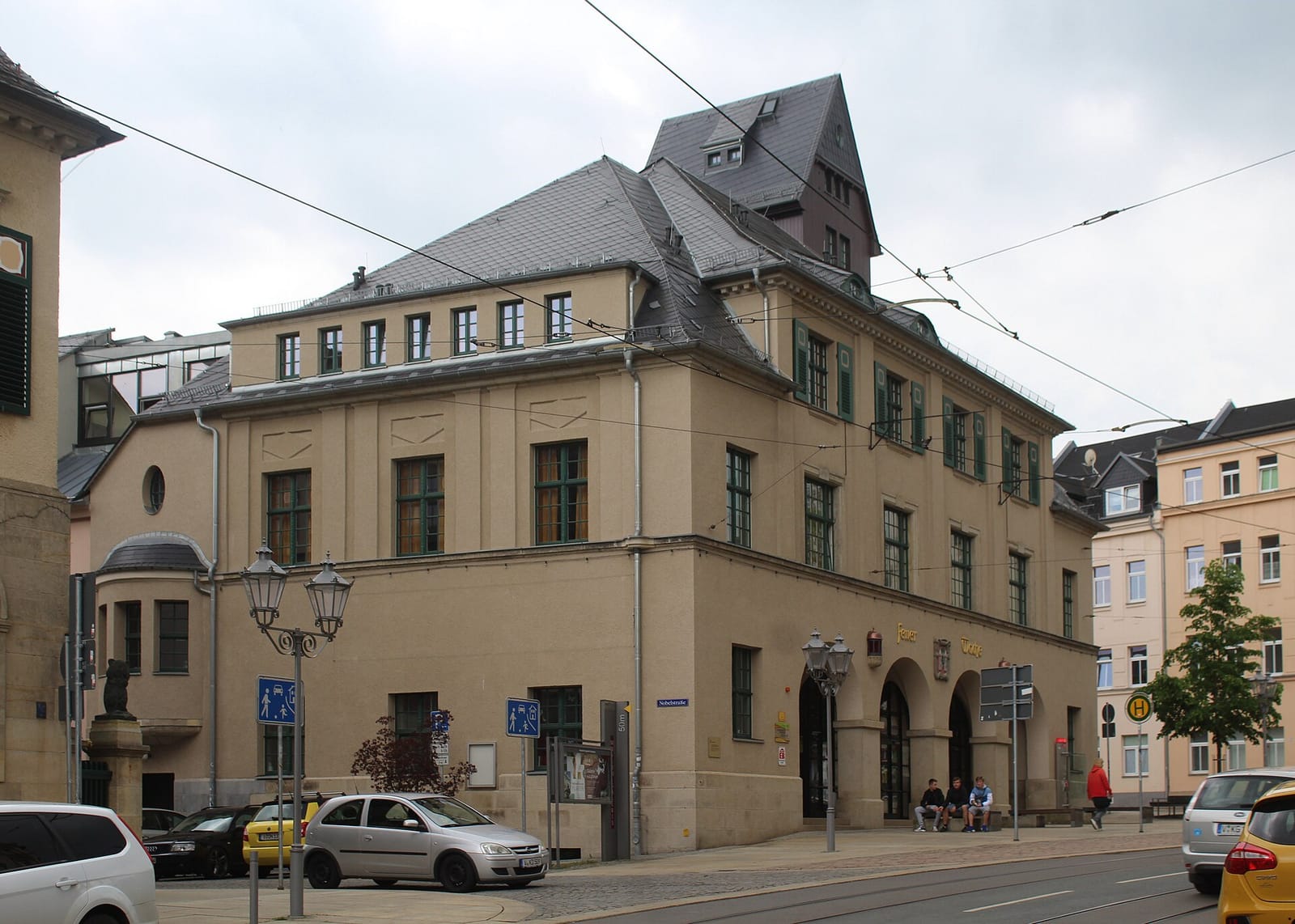 Neue Kaffeerösterei Plauen photo 4