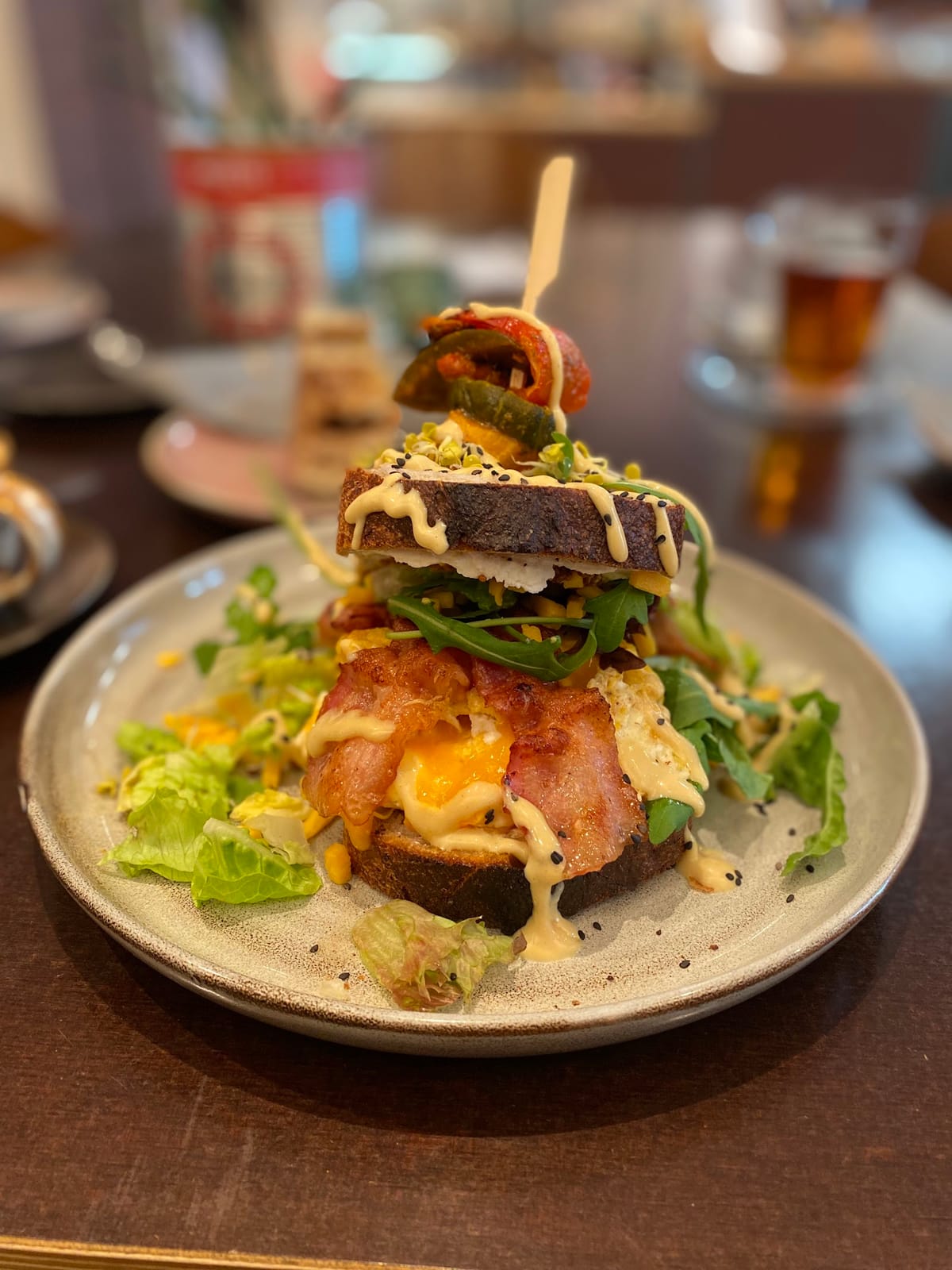 Nomad Bakery & Deli