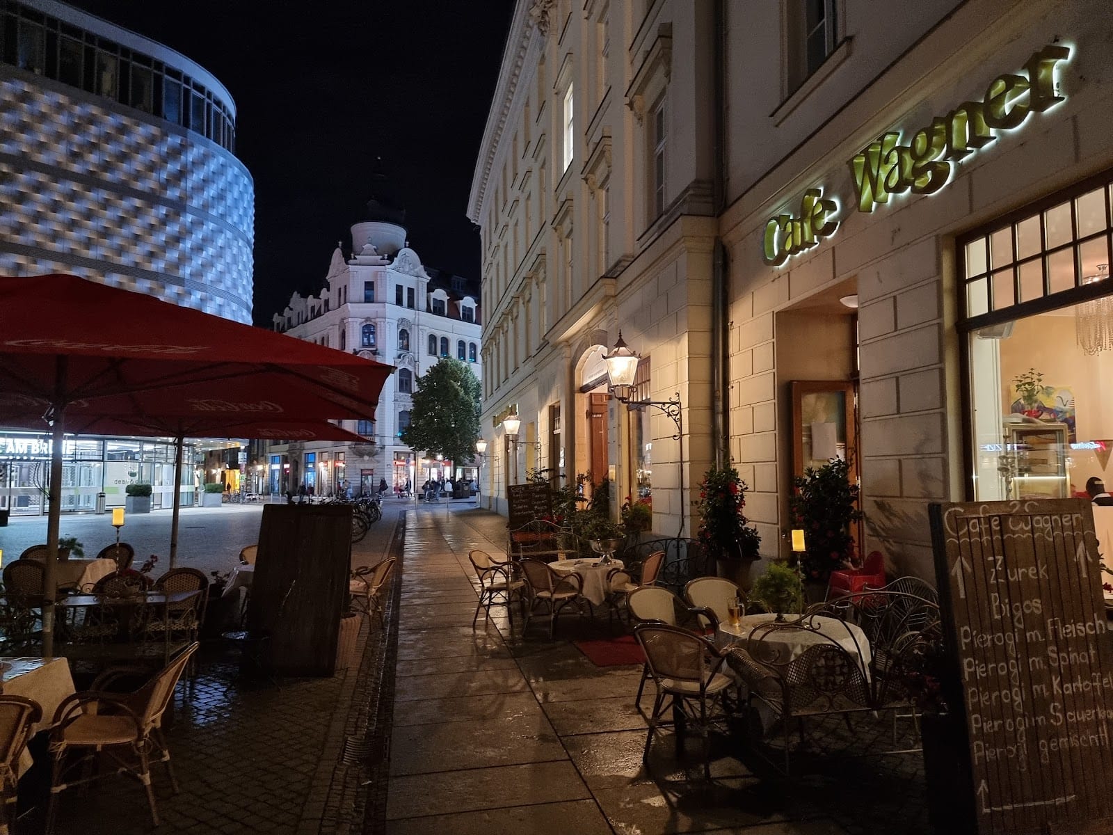 Cafe Wagner