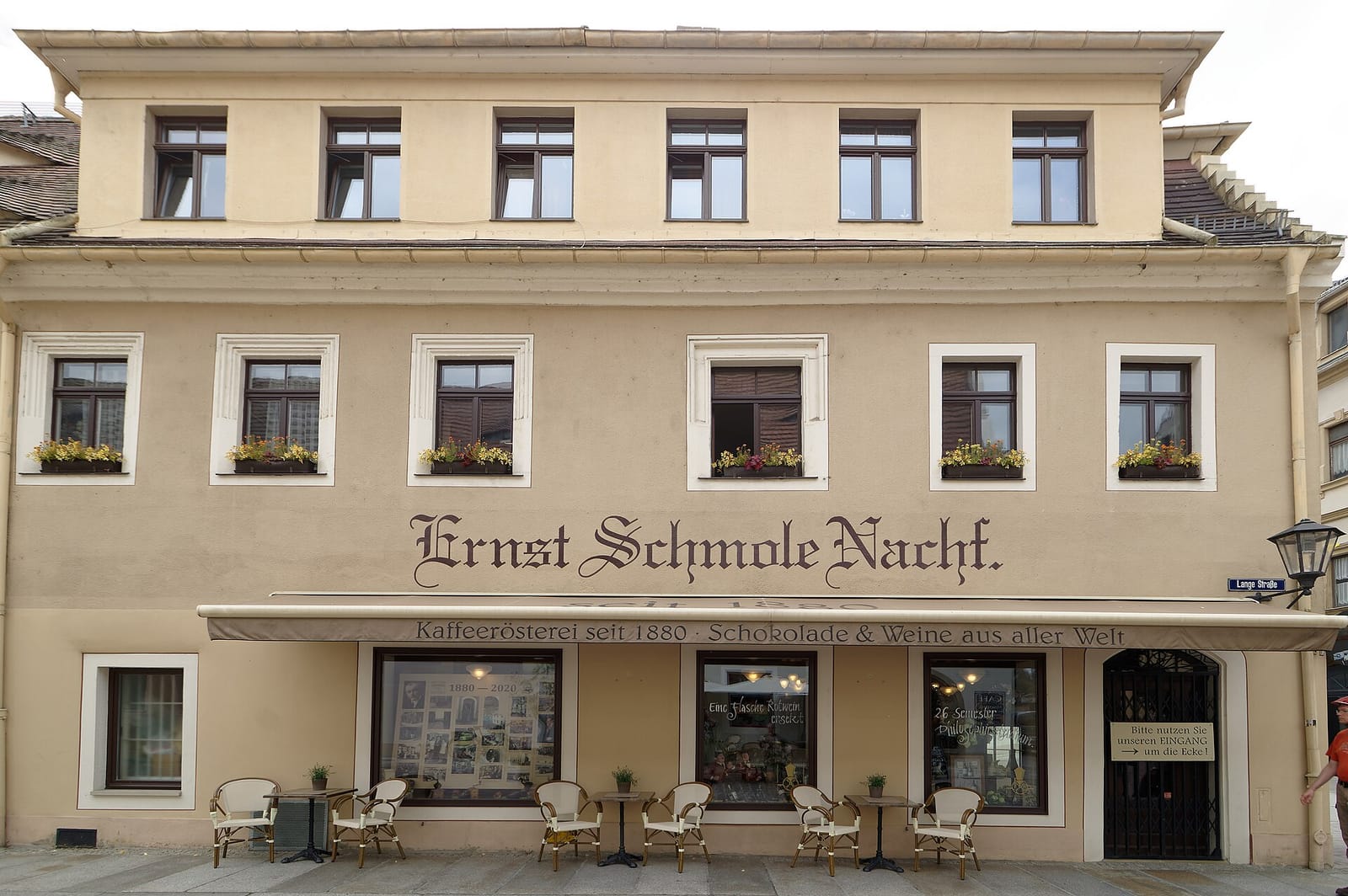 Ernst Schmole Nachfahren