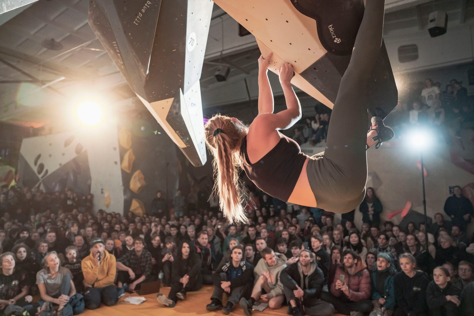 Mandala Boulderhalle