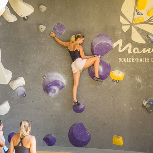 Mandala Boulderhalle photo 4