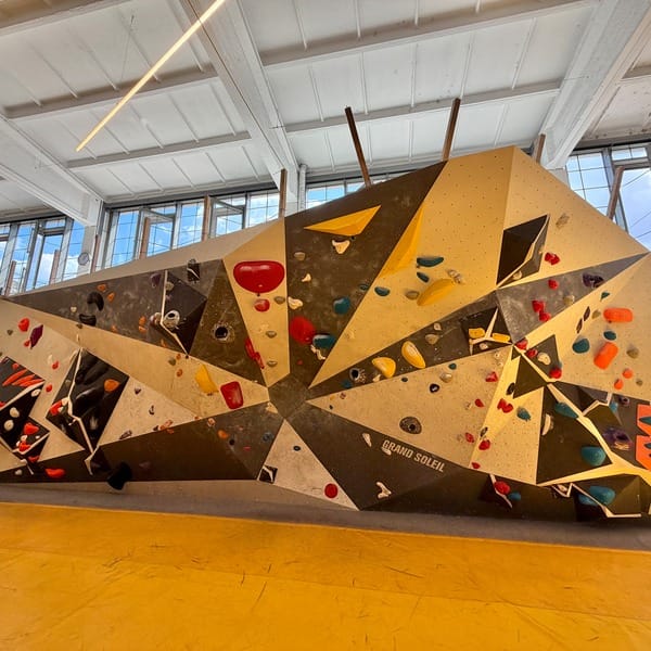 Mandala Boulderhalle photo 8