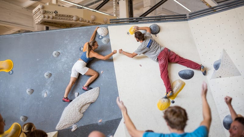 Mandala Boulderhalle photo 3