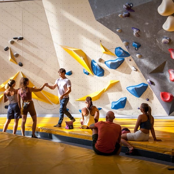 Mandala Boulderhalle photo 6
