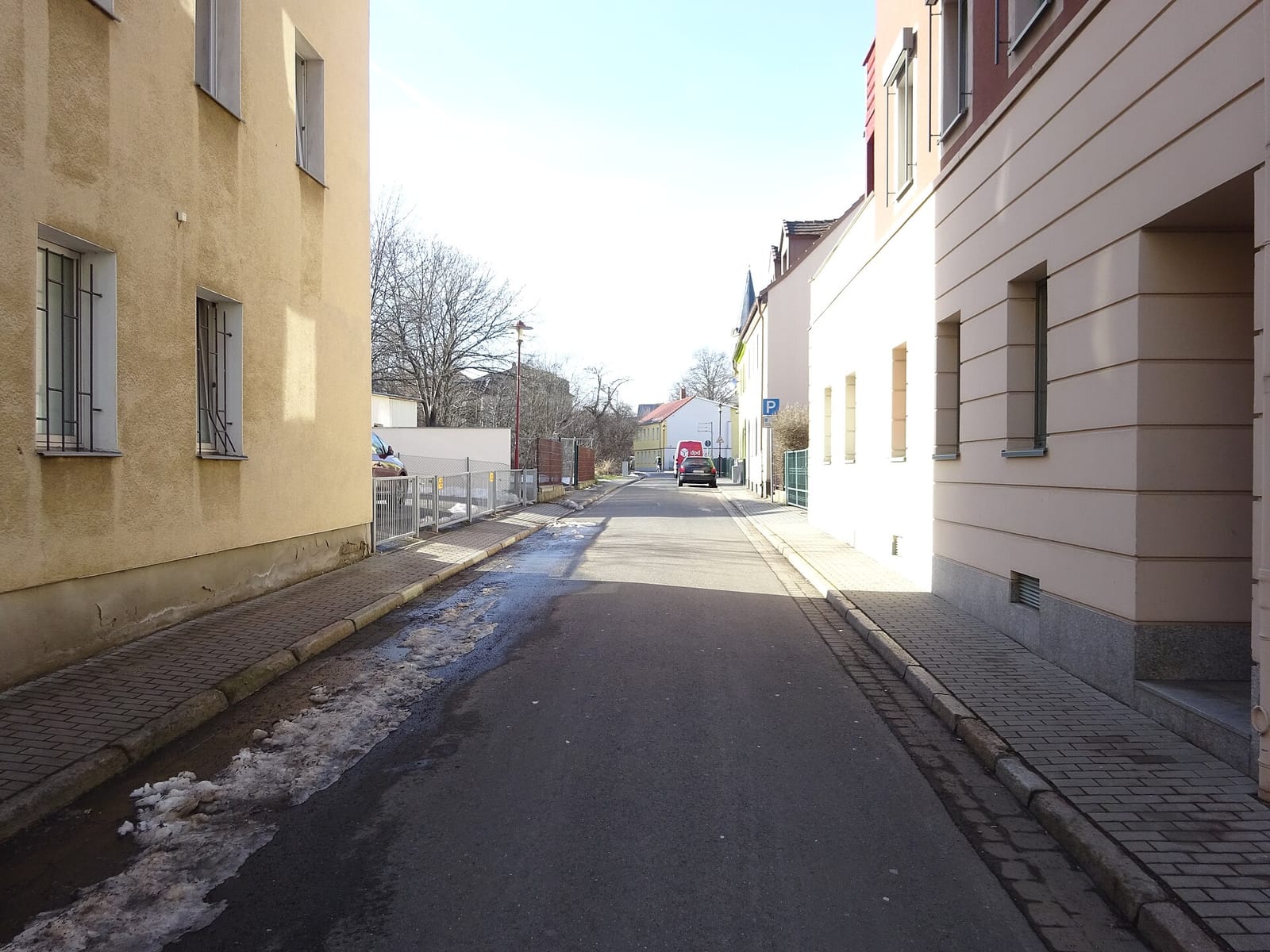 Bäckerei und Konditorei Franke