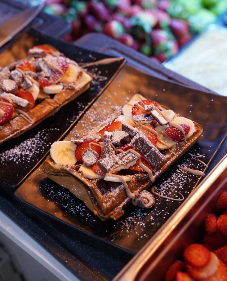 Magic Waffle photo 2
