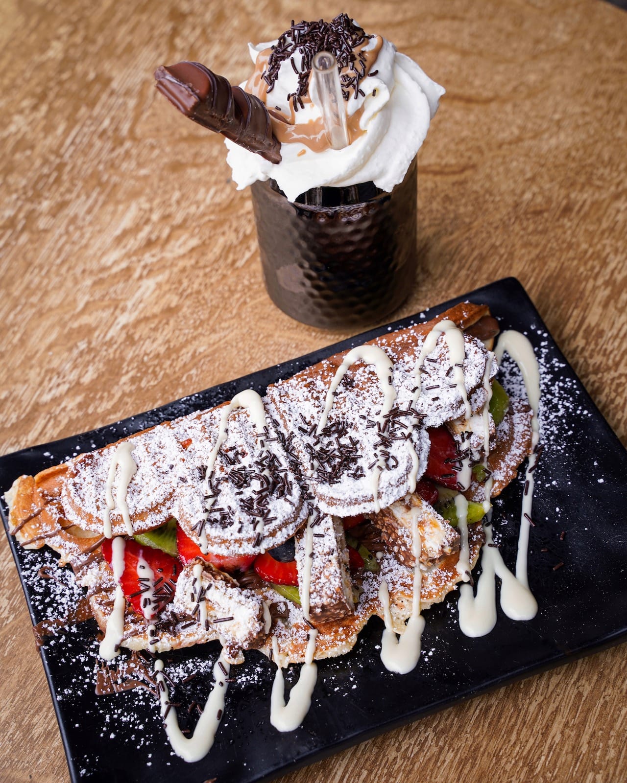 Magic Waffle photo 3