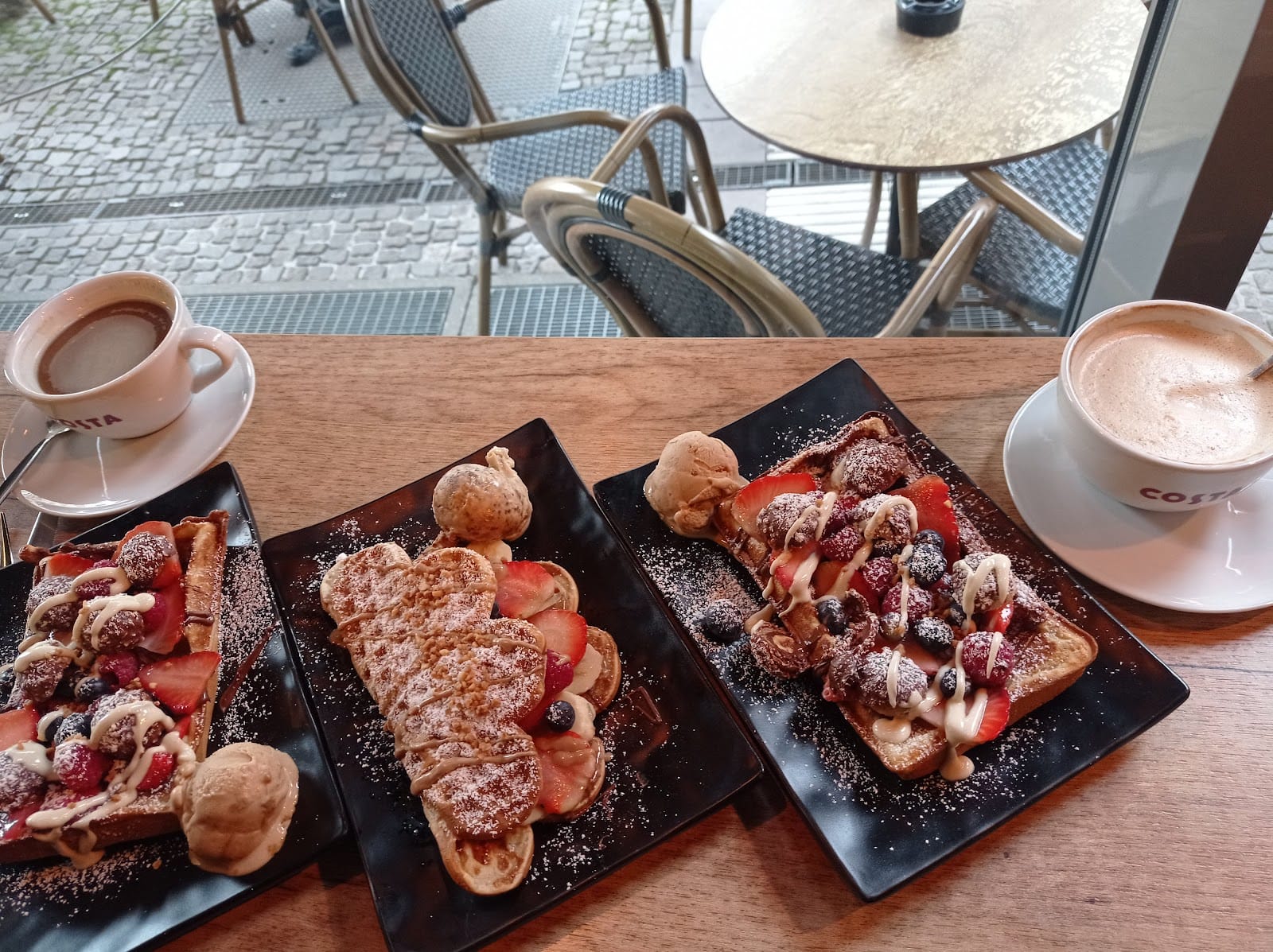 Magic Waffle