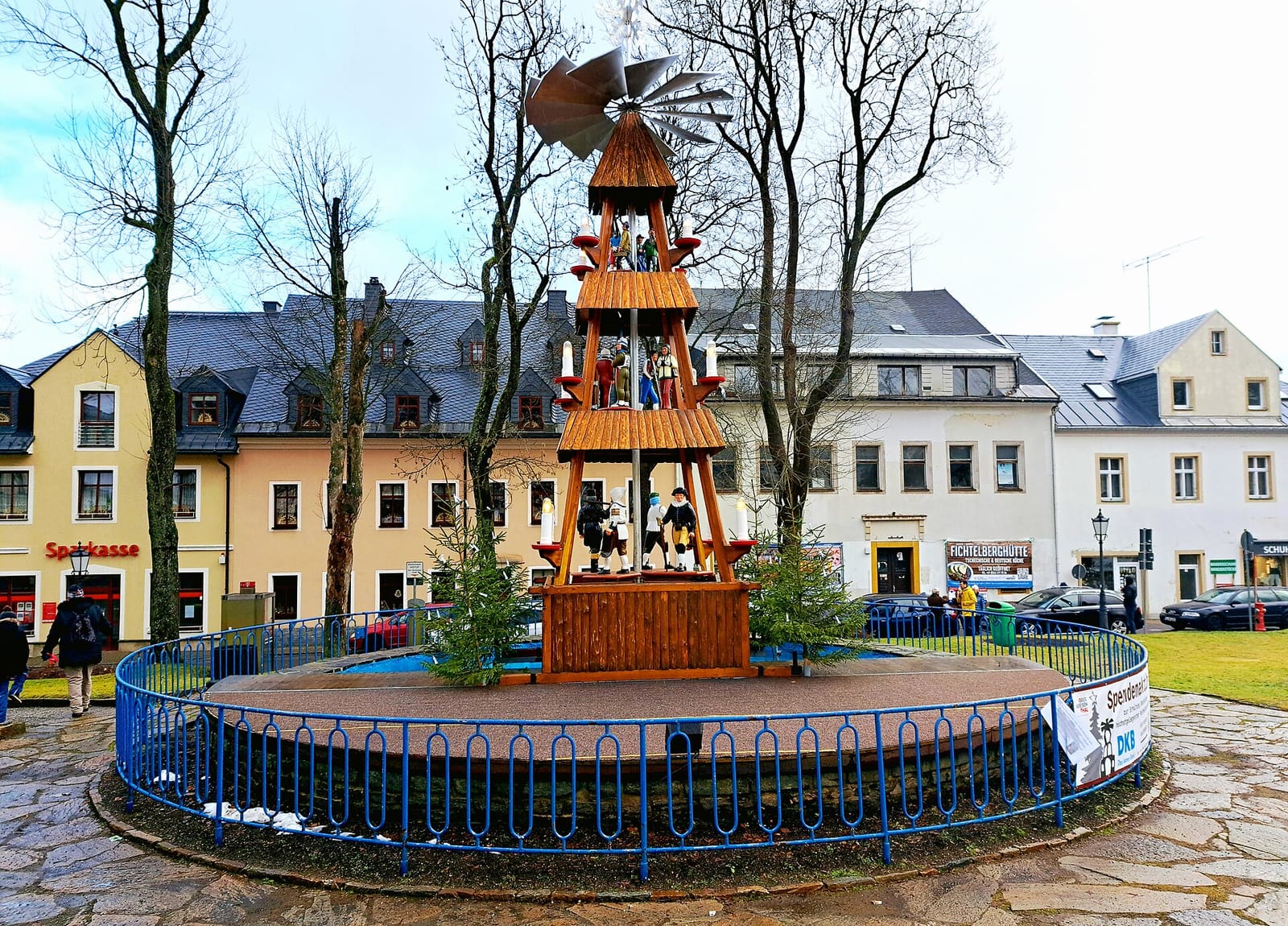 Café Enderlein - Konditorei & Stollenmanufaktur