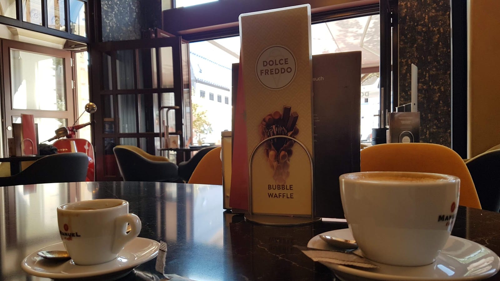Dolce & Freddo