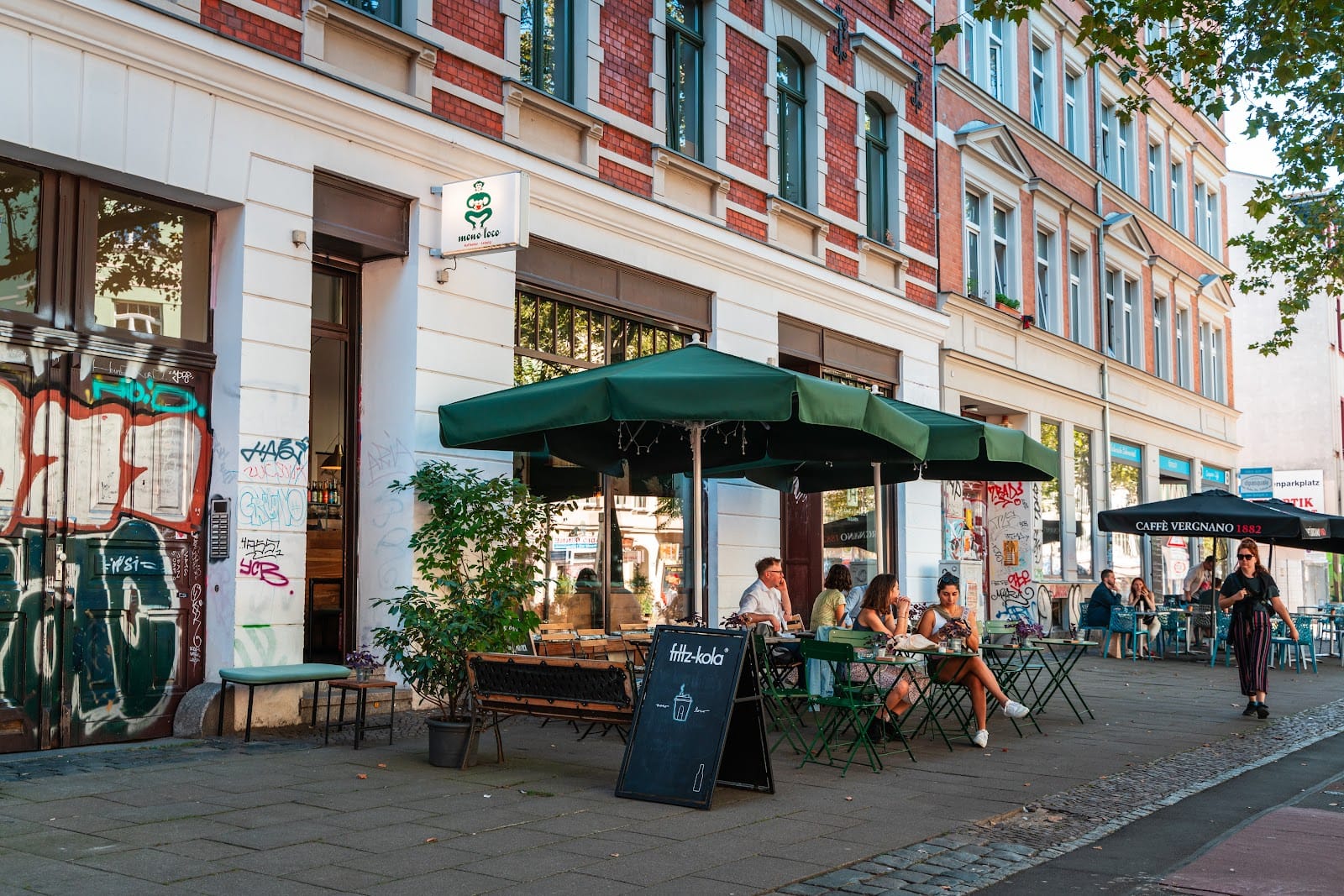 mono loco Kaffeebar