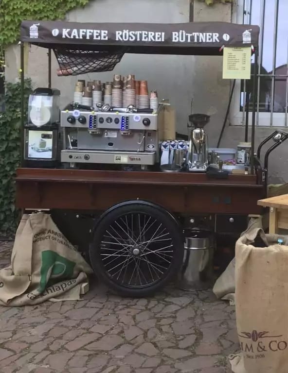 Kaffeerösterei Büttner photo 4