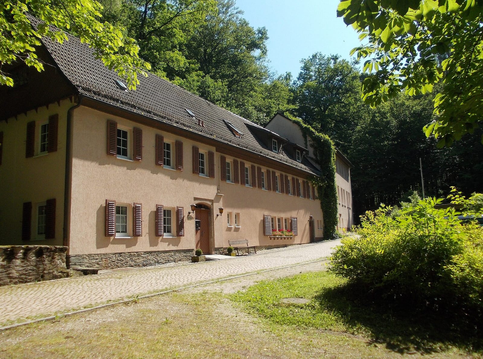 Glänzelmühle