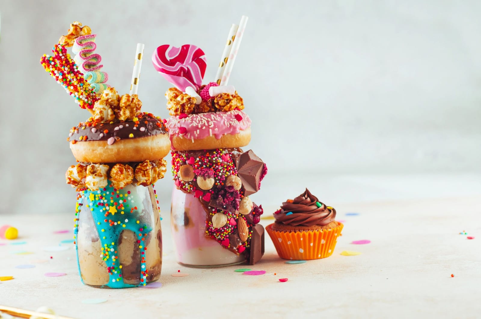 Crazy Shake 'n Cake photo 2