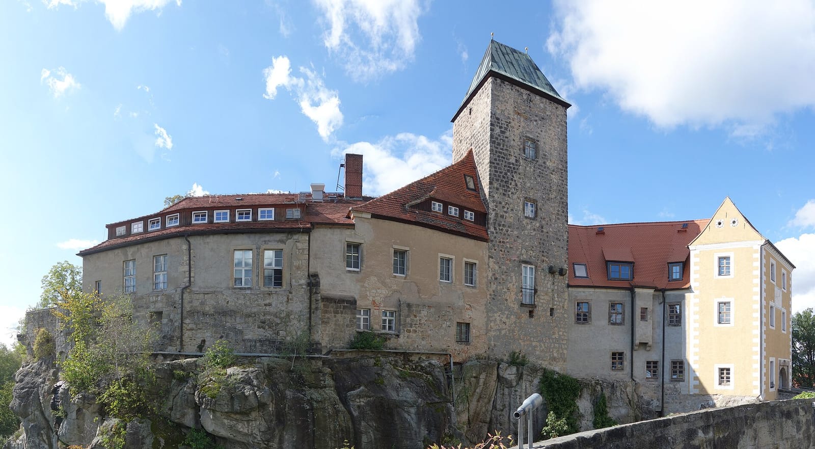 Burg-Café