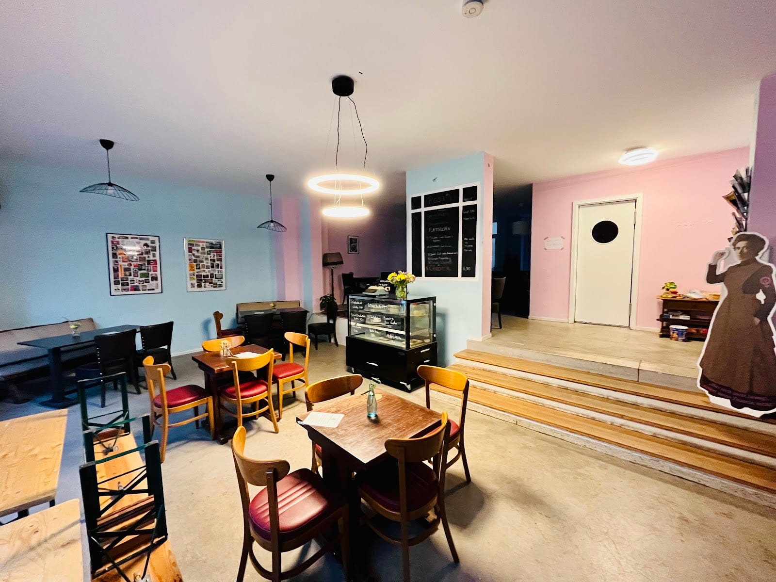 Cafe Rosa